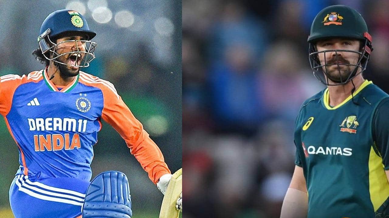 Tilak Varma vs Travis Head: Which player has the better record after 23 T20Is?