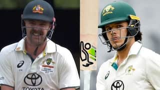 Sam Konstas to be replaced by Australian World Cup hero? Selectors to consider Massive changes