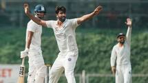 Umar Nazir Mir- J&K pacer who Shattered Mumbai batters including Rohit Sharma in Ranji Trophy