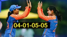 U19 Womens T20 WC: वैष्णवी शर्मा ने डेब्यू मैच में लिया हैट्रिक, भारत ने मलेशिया को 10 विकेट से रौंदा 
