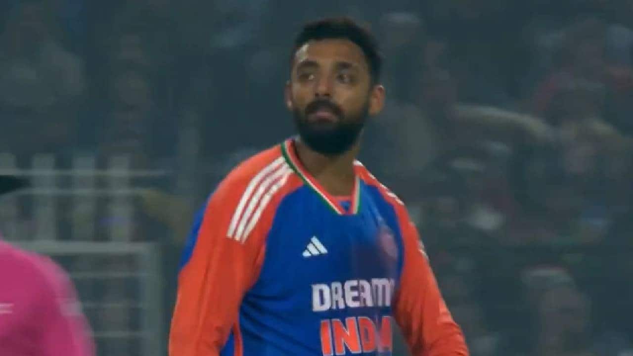 Varun Chakravarthy
