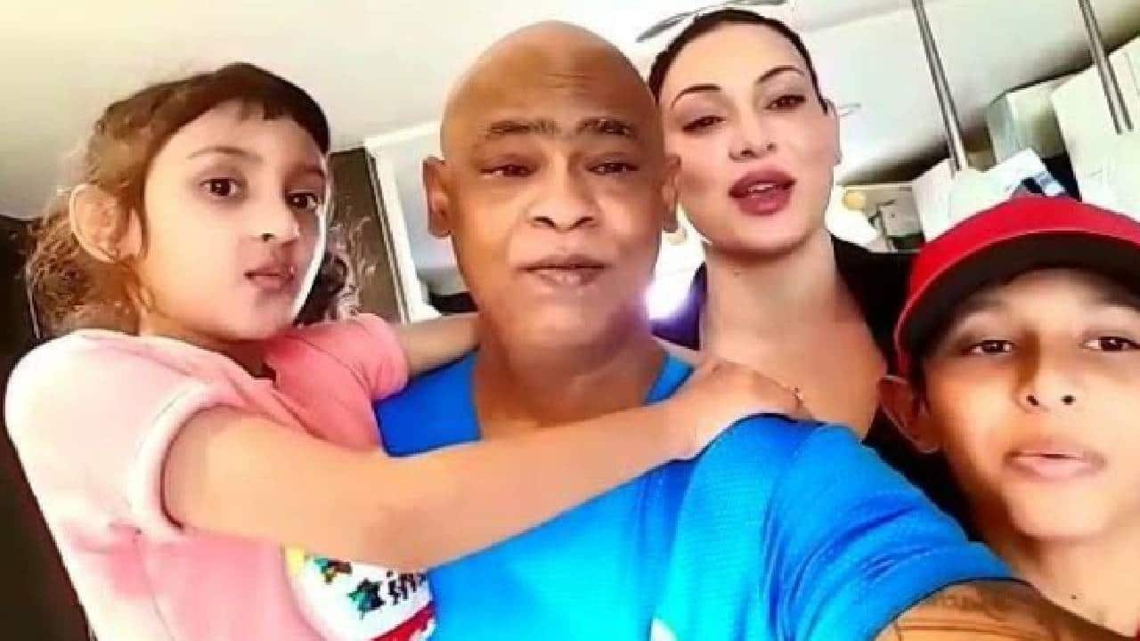 Vinod Kambli