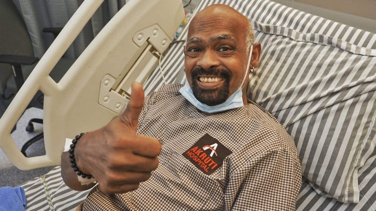 Vinod Kambli