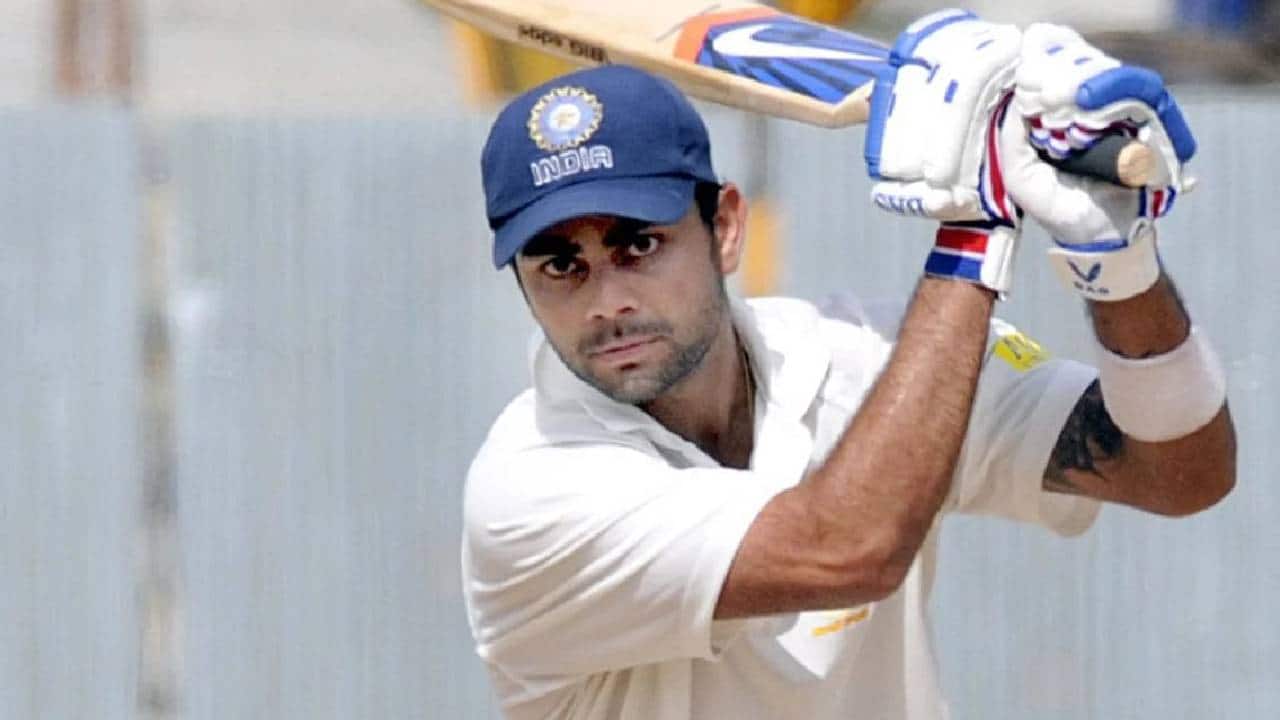 Virat Kohli