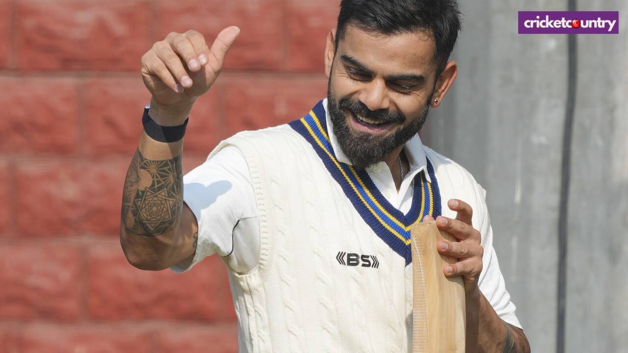 Virat-Kohli-Ranji Trophy Comeback