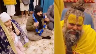 Virat Kohli once again seeks the Guidance of Premanand Maharaja: Swami ji shares importance of Practice
