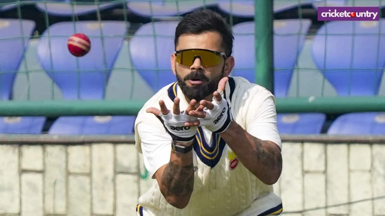Virat Kohli