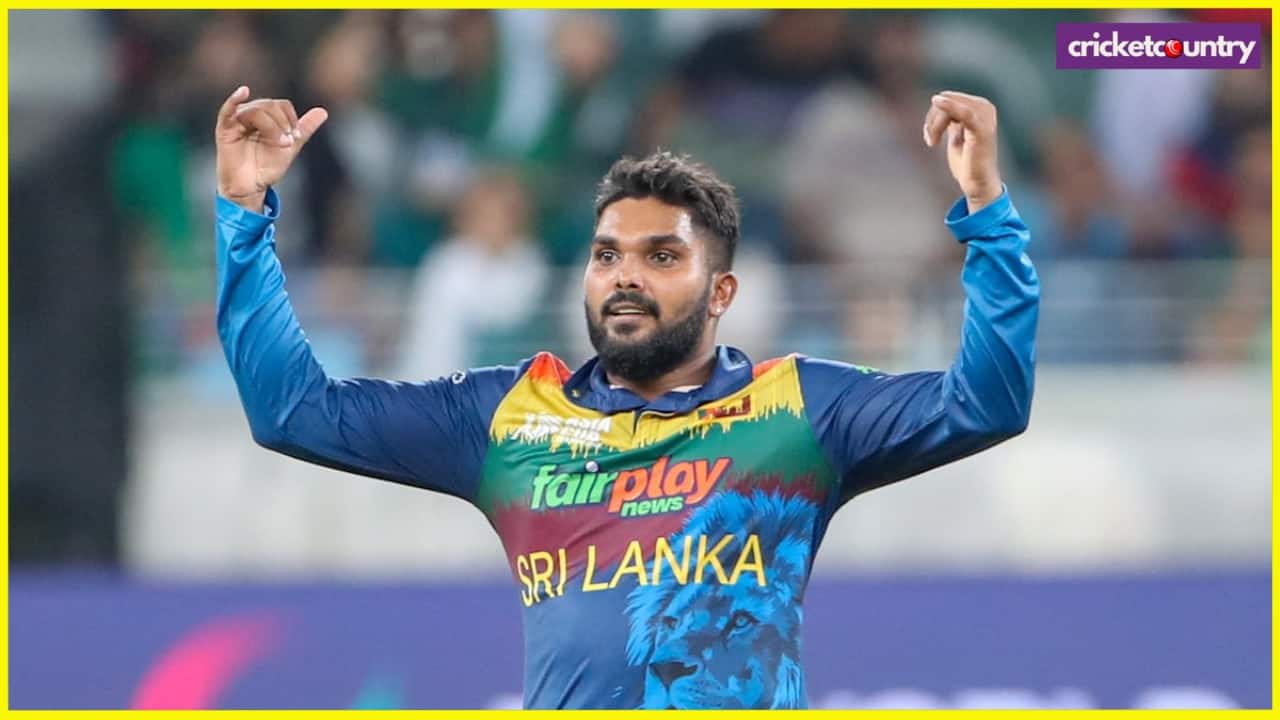 Most T20I Wickets From Each Country Wanidu Hasaranga Has Taken Most Wickets For Sri Lanka in T20I