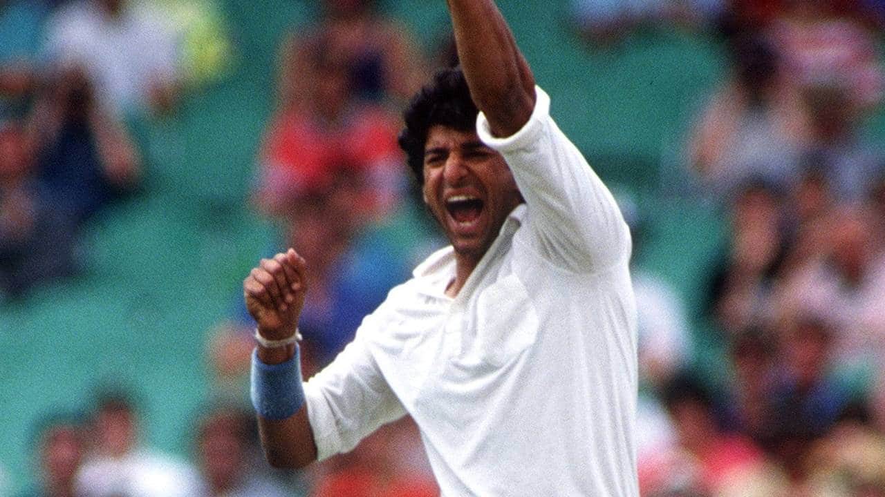 Wasim Akram