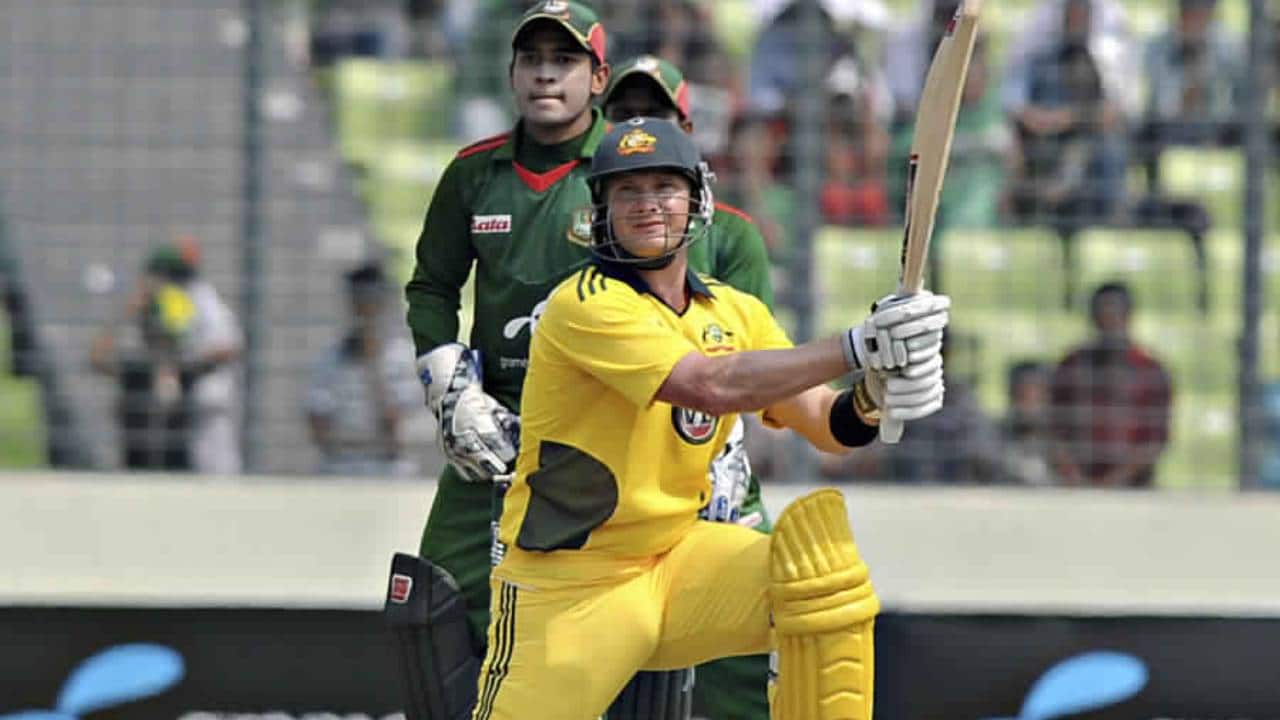 Shane Watson