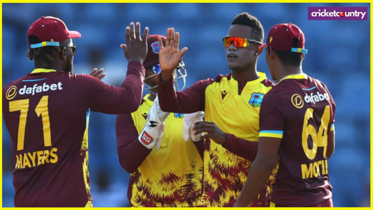 West Indies Record on Home Soil in T20I WATCH Record