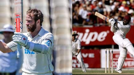 Kane Williamson to Brian Lara: 7 Players with the highest Test average as captain