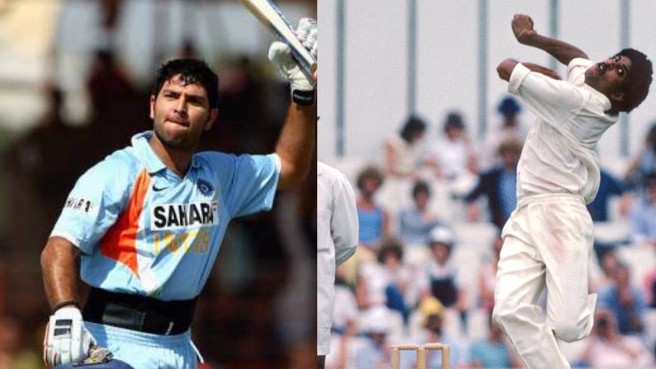 Yuvraj Singh vs Kapil Dev: Which player has the better record in ODIs?