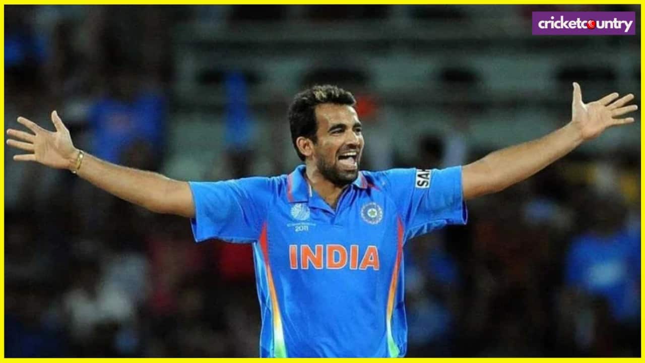 Most Wicket by Pacers For India in ODI- Zaheer Khan