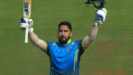 rajasthan beat tamil nadu reached in quarter final Bengal defeat from haryana