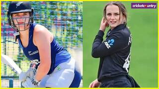 New Zealand Amelia Kerr named ICC Women’s Cricketer of the Year 2024