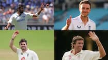 Jasprit bumrah vs james anderson vs stuart broad vs glenn mcgrath who has better stats after 45 test
