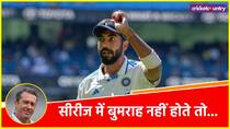 If Jasprit Bumrah wasn’t Playing Series Would have been one sided towards Australia Says Glenn Mcgrath