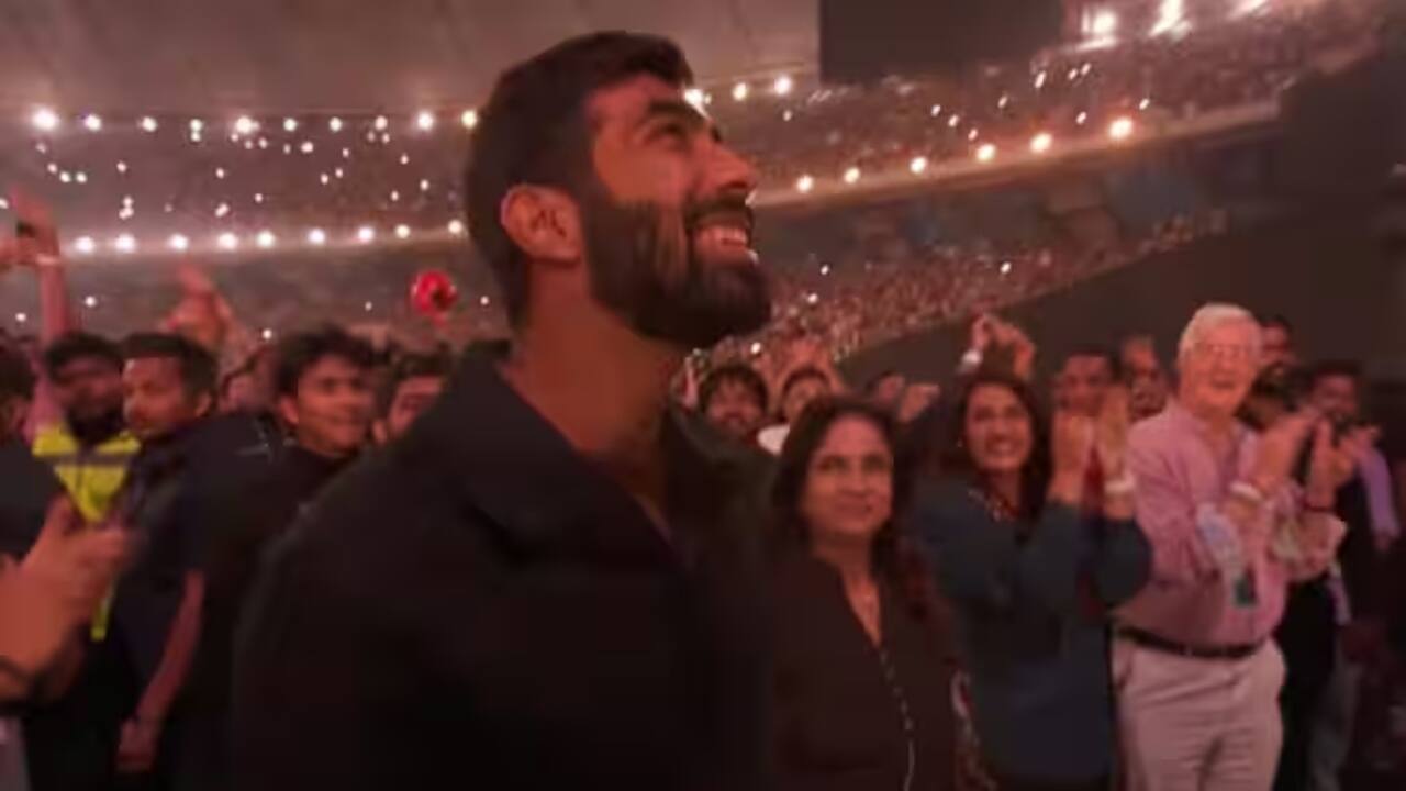 jasprit Bumrah