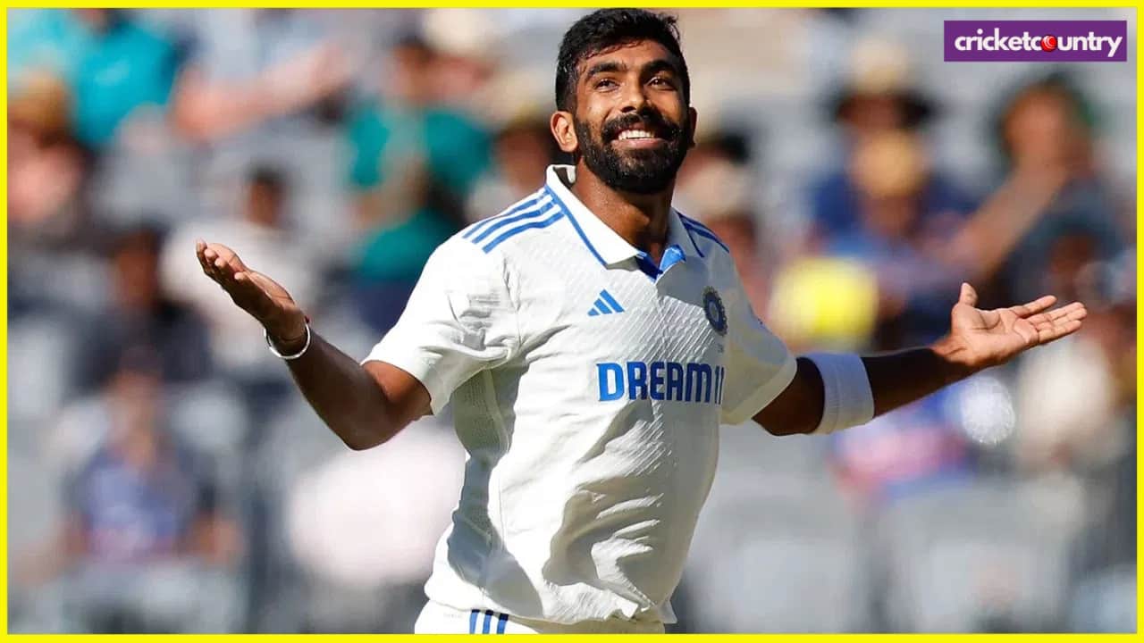 Jasprit Bumrah