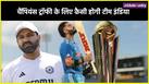 Indian Team for Champions Trophy 2025