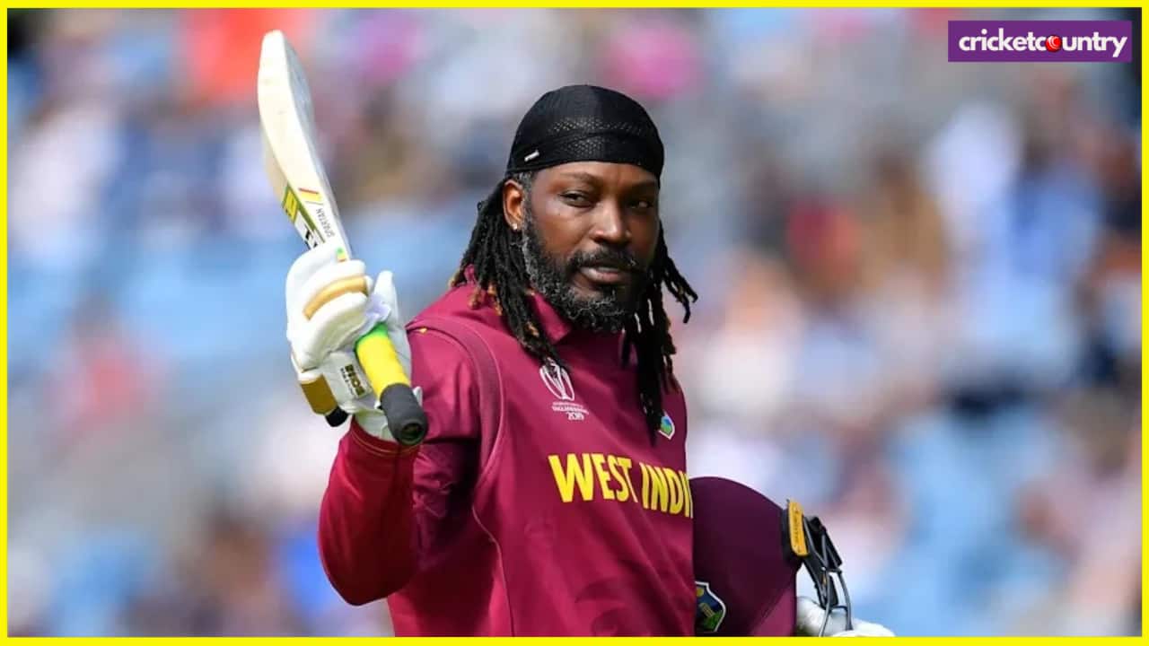 Chris Gayle ODI Runs