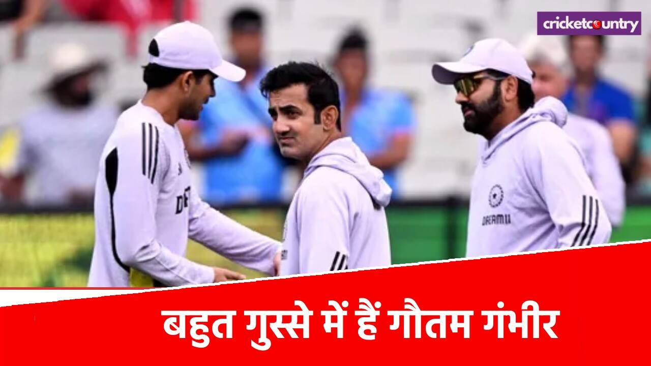 Gautam Gambhir on Players