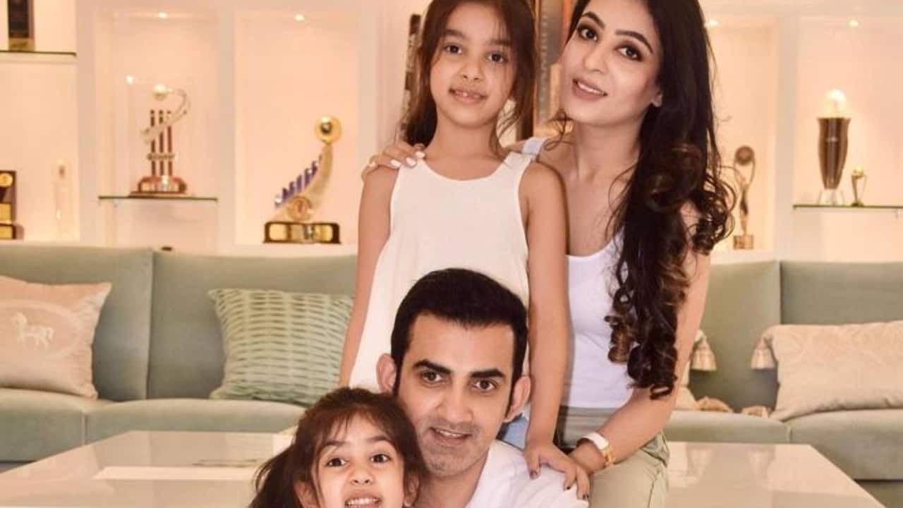 Gautam Gambhir House