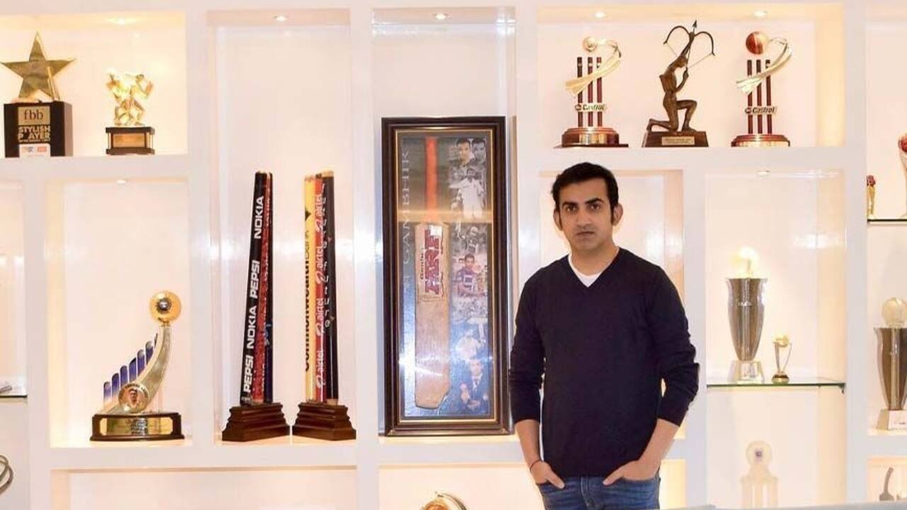 Gautam Gambhir House