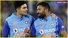 Shubman Gill and Hardik Pandya
