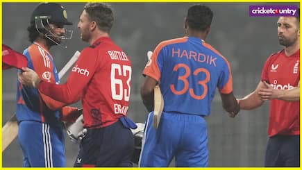IND vs ENG 2nd T20I Live updates: India won by 2 wickets