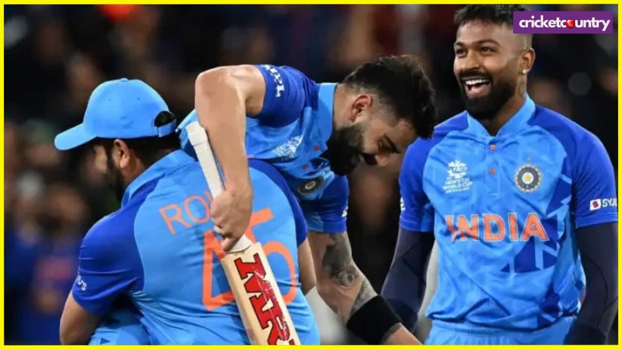 India Head to Head T20I Record Against Pakistan