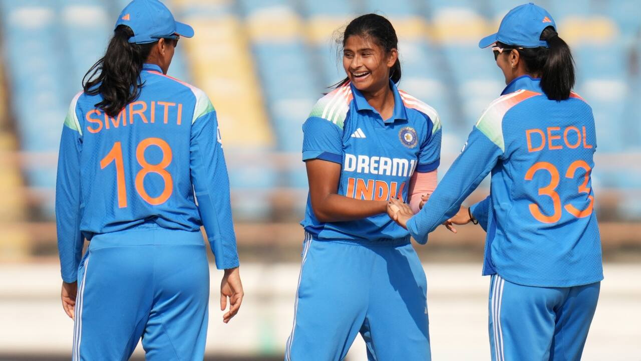 Indian Team