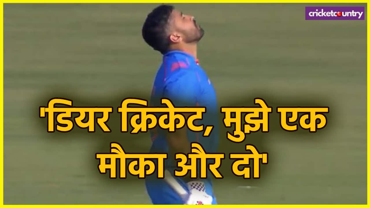 Karun Nair can make a comeback in indian team