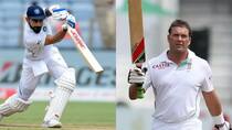 Virat Kohli vs Jacques Kallis after 123 test know the stats record and everything