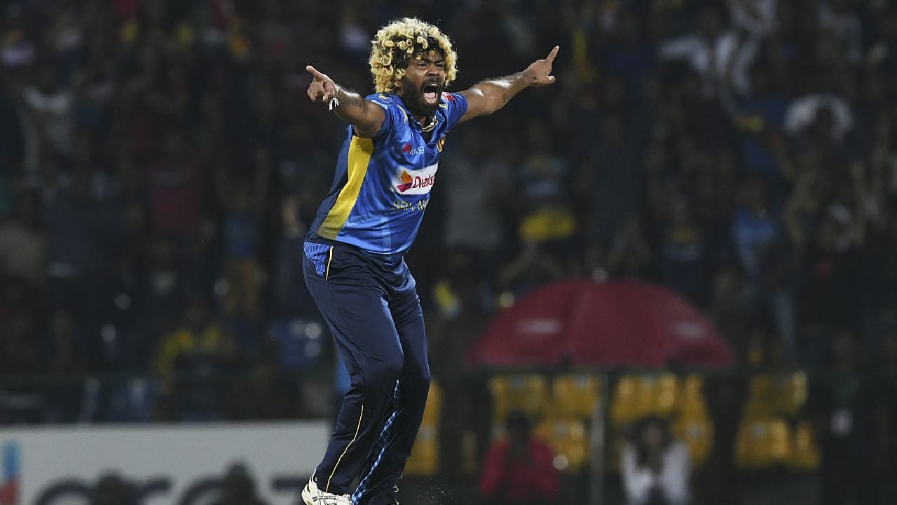 Lasith Malinga