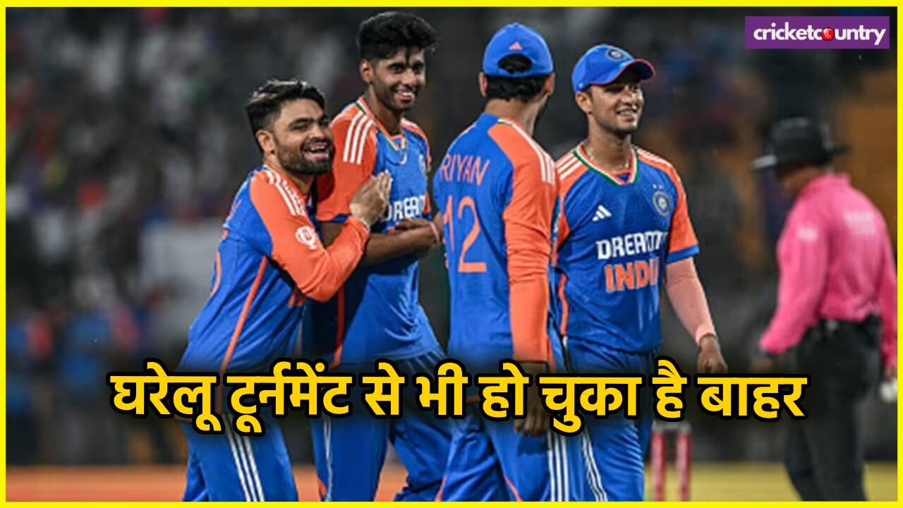 Mayank Yadav Injured Will Not Play in England ODI Series