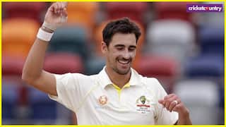 Most wickets for Australia in International Cricket Mitchell Johnson to Brett Lee