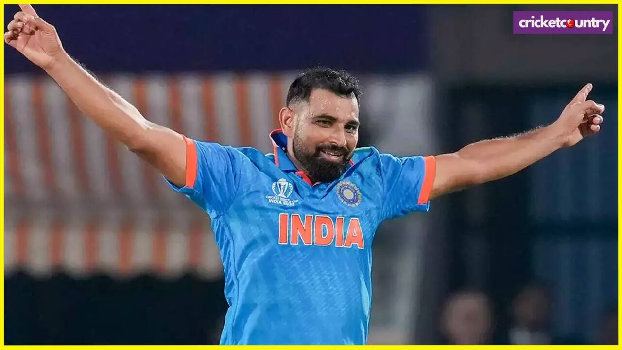 Mohammad Shami