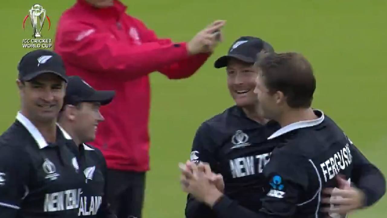 nz cricket team