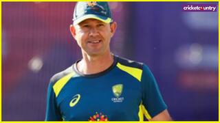 Strong start with bat at top order will be key to englands Ashes Hopes Says ricky Ponting