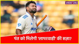 Rishabh Pant Can be Dropped in Sydney Test Dhruv Jurel Can Play in Playing XI Reports