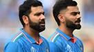 rohit and Virat