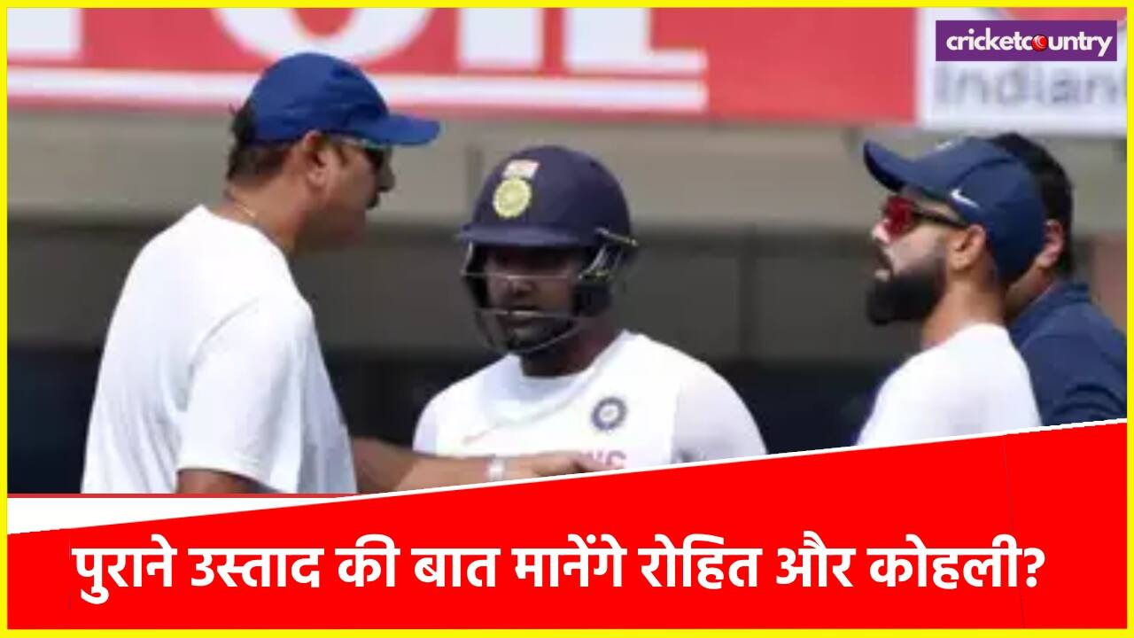 Ravi Shastri suggests virat Kohli and Rohit Sharma to play Domestic cricket