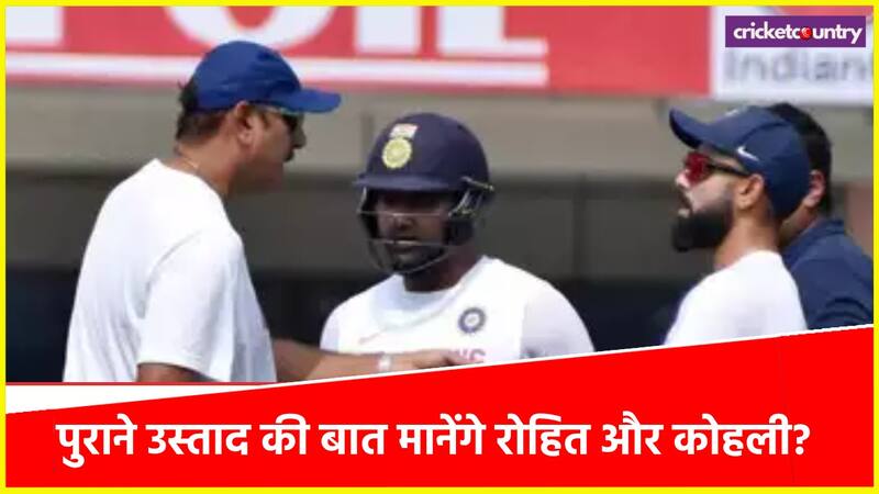 Ravi Shastri suggests virat Kohli and Rohit Sharma to play Domestic cricket Ravi Shastri suggests virat Kohli and Rohit Sharma to play Domestic cricket
