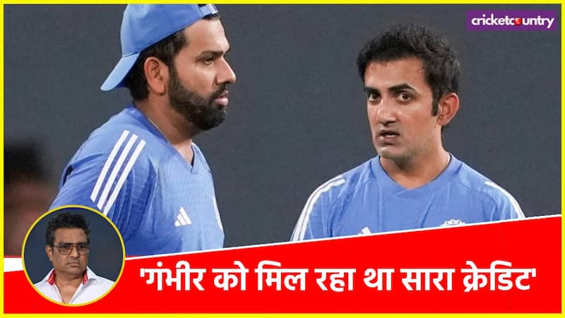 Sanjay Manjrekar on Rohit Sharma Sanjay Manjrekar on Rohit Sharma