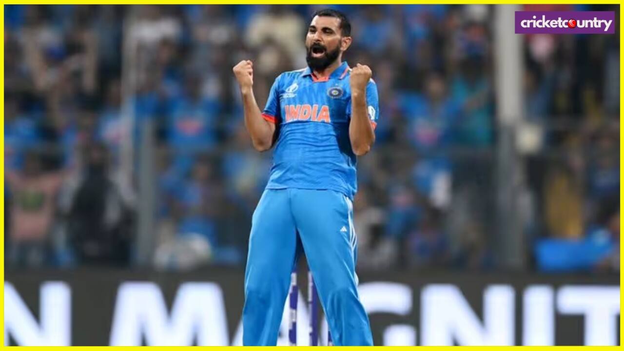 Mohammad Shami