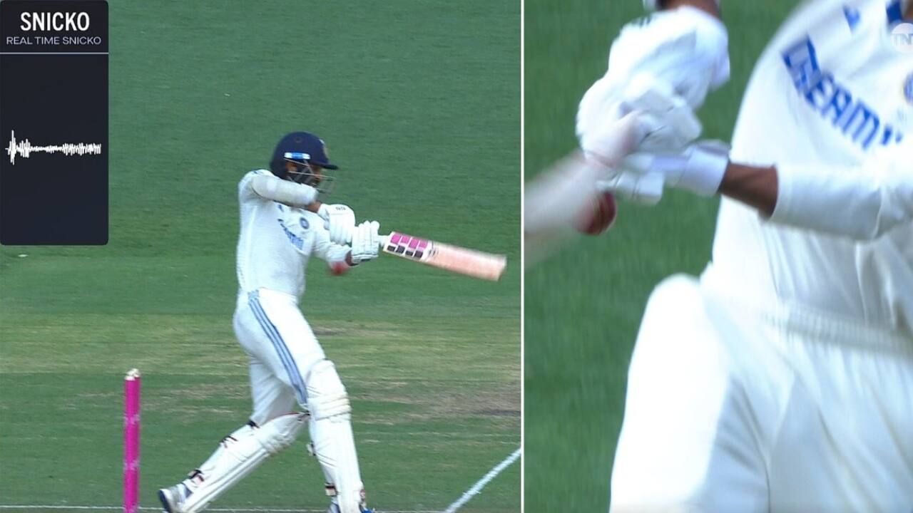 Washington Sundar Wicket