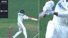 Washington Sundar Wicket