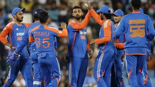 India beat England by 2 wickets in Chennai, secure 2-0 lead in the five-match series